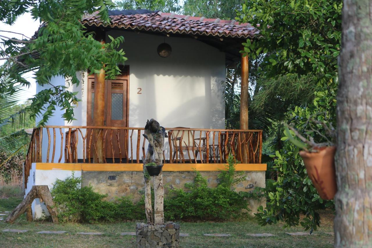 Villa Coconut Island à Tangalle Extérieur photo