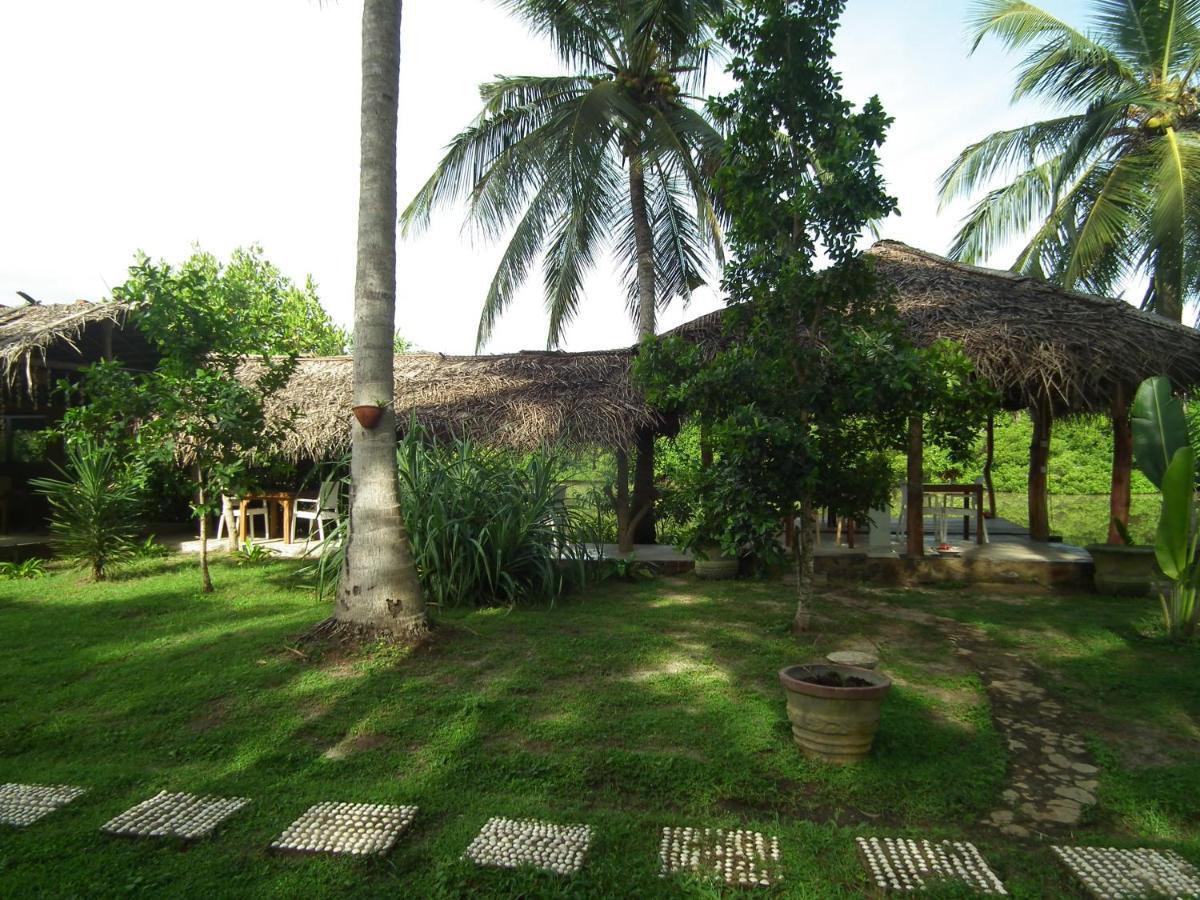 Villa Coconut Island à Tangalle Extérieur photo