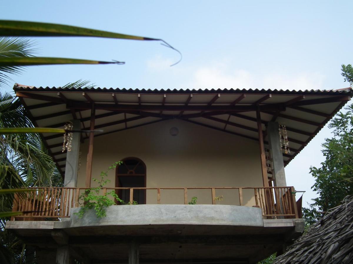Villa Coconut Island à Tangalle Extérieur photo