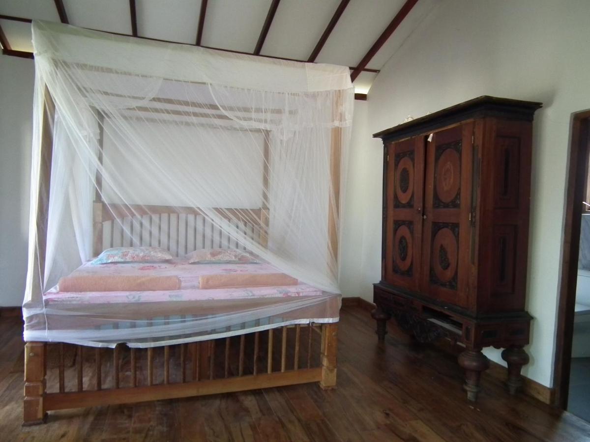 Villa Coconut Island à Tangalle Extérieur photo