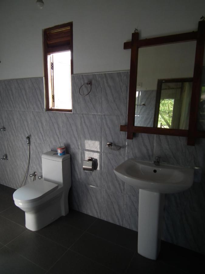 Villa Coconut Island à Tangalle Extérieur photo