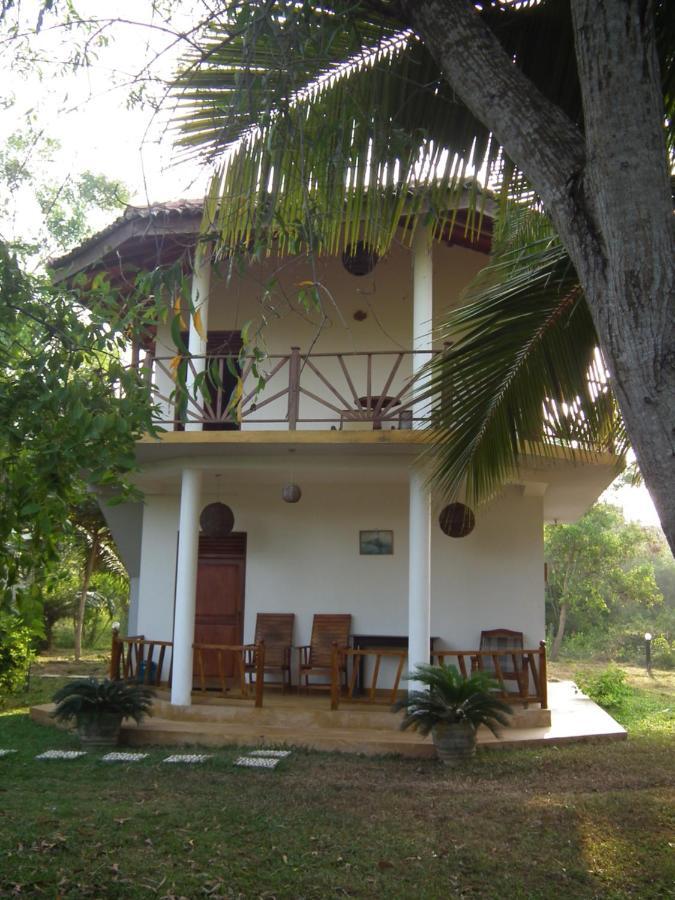 Villa Coconut Island à Tangalle Extérieur photo