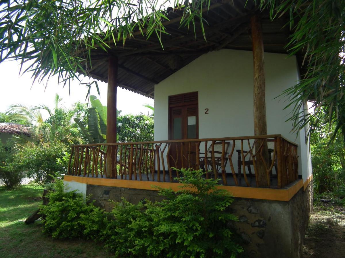Villa Coconut Island à Tangalle Extérieur photo