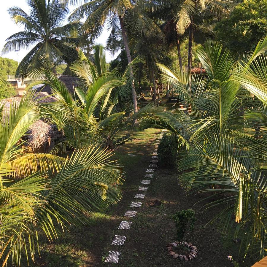 Villa Coconut Island à Tangalle Extérieur photo